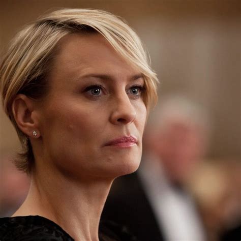 Check out haircut an amazing greeting ecard design by our awesome artist creativity cards! Best Haircut: Robin Wright on House of Cards