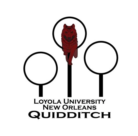 Loyola University New Orleans Quidditch Team New Orleans La