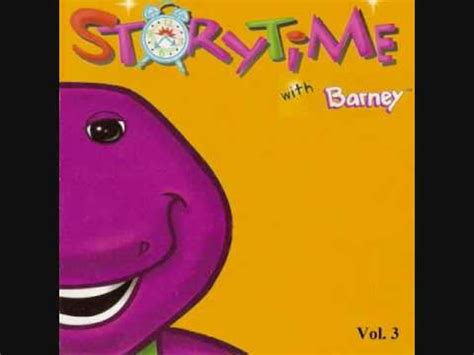 Maybe you would like to learn more about one of these? Storytime With Barney Vol 3 Tee riffic Stories Cassette ...