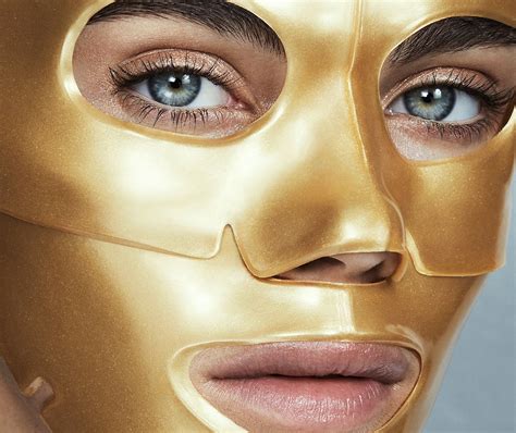 Hydra Lift Gold Face Mask Mz Skin