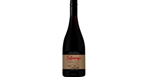 Sideways Pinot Noir 2016 Expert Wine Ratings And Wine Reviews By