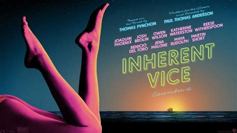 Inherent Vice 2014 B Movie Bffs