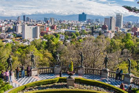 Mexico Tourist Destinations