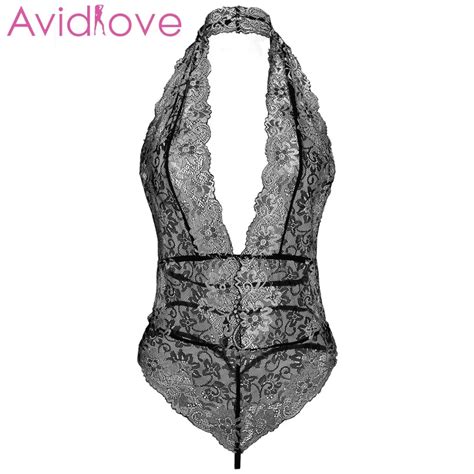 Buy Avidlove Erotic Underwear Women Lingerie Sexy Exotic Hot Teddy Body Suit