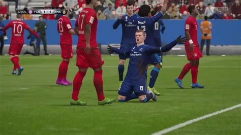 See their stats, skillmoves, celebrations, traits and more. FIFA 16 RMA V FCB Toni Kroos "50 - YouTube