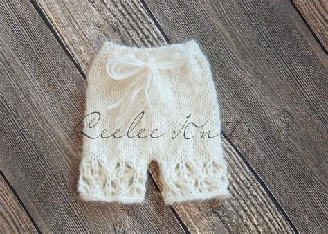 Soft Knit Newborn Baby Pants Knitting Pattern By Leeleeknits Knitting