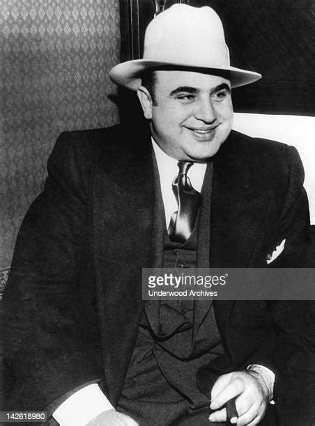 Al Capone Photos Et Images De Collection Getty Images