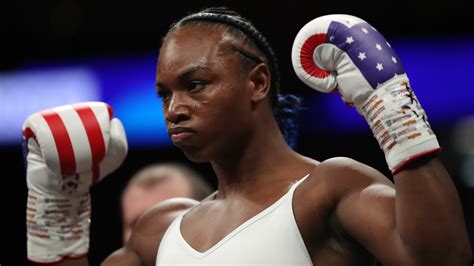 Claressa Shields Sets Aside Friendship In Goal Of Dominating Her Sport The New York Times