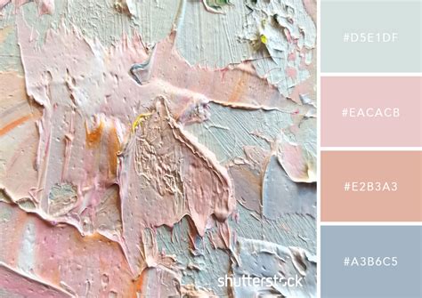 Pastel Color Palettes To Get The Rococo Art Look In With My Xxx Hot Girl