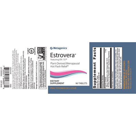 Estrovera® Mbbch Health Encyclopedia