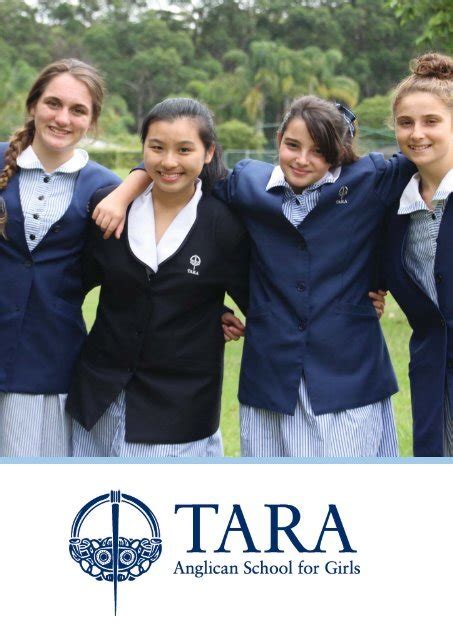 Tara Anglican School For Girls Australian Boarding Schools