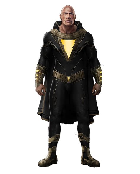 Black Adam Concept Png By Thepngguy On Deviantart