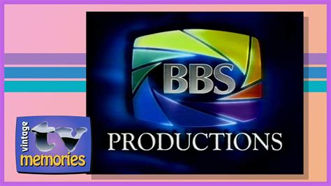 1995 Bbs Productions Logo Youtube