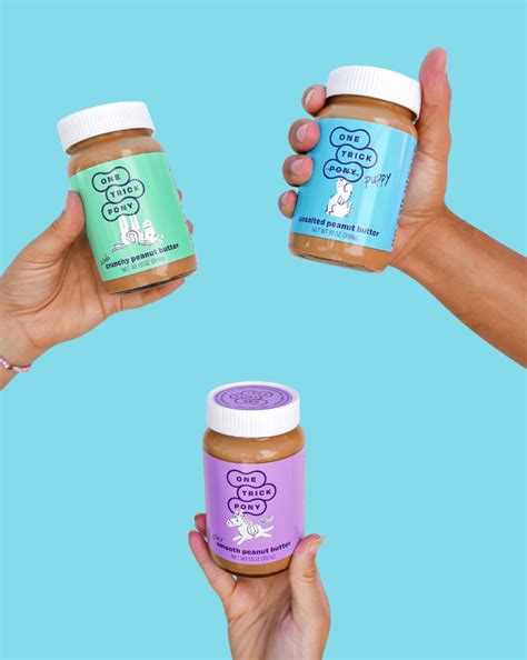 Products – One Trick Pony Nuts