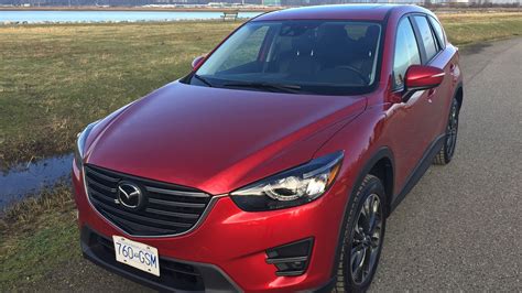 2016 Mazda Cx 5 Gt Test Drive Review
