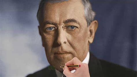 The 28 Usa President Mr Woodrow Wilson 1913 1921 Youtube