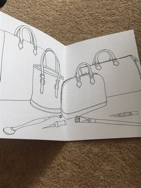 They're great for all ages. Louis Vuitton Colouring Set | HEWI