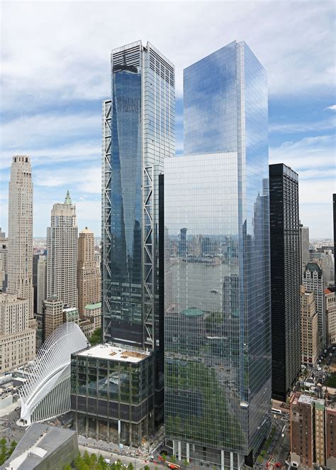 Galería De 3 World Trade Center 3wtc Abre Sus Puertas En Nueva York 8
