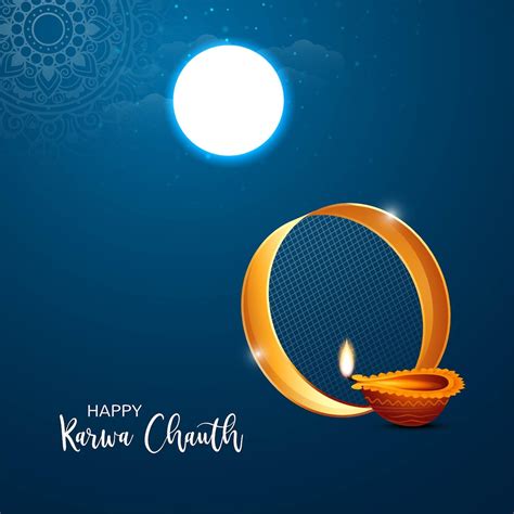 Karwa Chauth 2022 Messages Greetings Wishes Hd Images Quotes