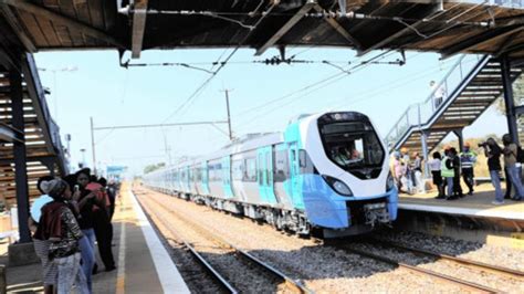 Prasa Test Train On Track For Success