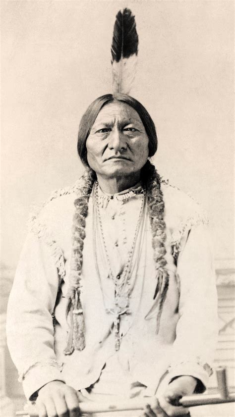 Sitting Bull History Timeline