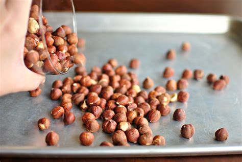 Simply Scratch How To Roast And Skin Hazelnuts Simply Scratch