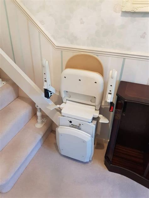 Stairlifts For Narrow Staircases Here Are Your Options Leodis Stairlifts