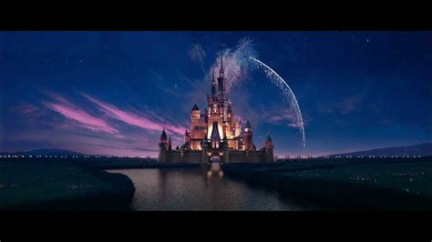 Walt Disney Pictures Intro Hd Youtube