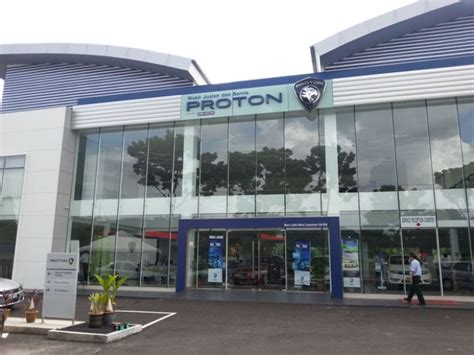I also asked them to check on plonk sound everytime i hit a bumper and also under power feeling (engine firing in the above service sheet). Proton Service Centre Puchong : Contact proton puchong ...