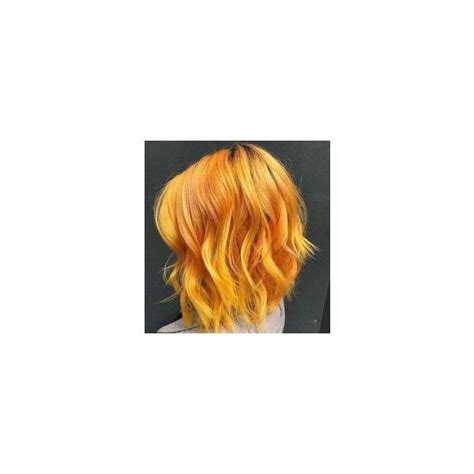 Dip Dye Hair Liked On Polyvore Featuring Beauty Products Haircare And