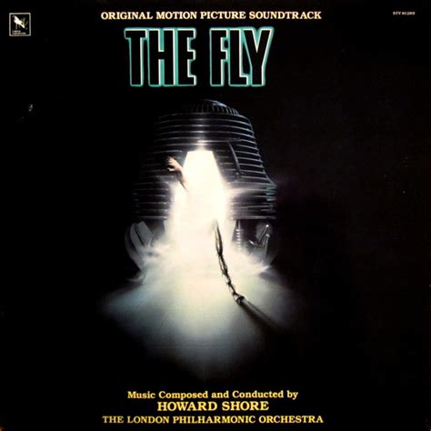 The Fly Original Motion Picture Soundtrack Discogs