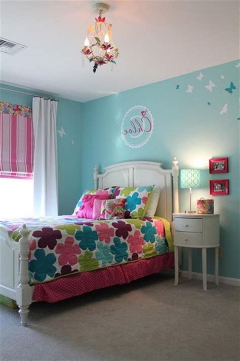 It gives a sense of stability and a solid foundation which is a very warm and reassuring color to be surrounded by. 50+ Most Popular Bedroom Paint Color Combination for Kids ...