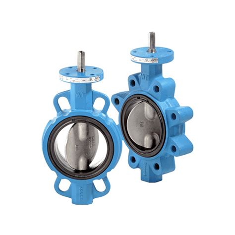 Resilient Seated Butterfly Valves 301 Series Valves And Fittings