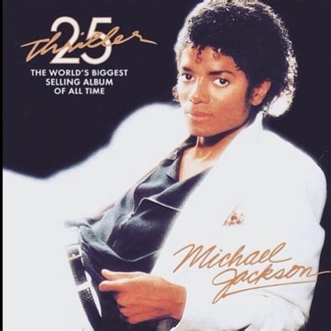 Michael Jackson Thriller Vinyl Album Worth