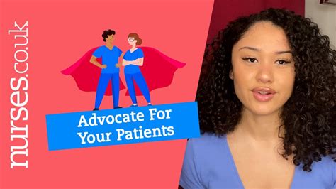 Student Nurses Advocate For Your Patients Youtube