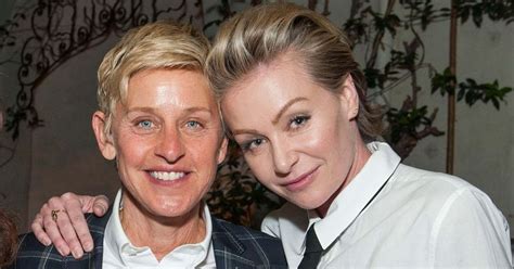 Burglary At Ellen Degeneres And Portia De Rossis 27m Montecito Home Was Reportedly An Inside