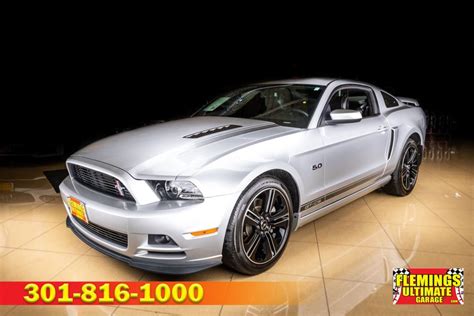 2013 Ford Mustang Gt California Special Sold Motorious