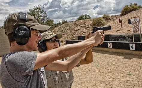 Learning How To Learn Defensive Shooting Skills Gun Digest