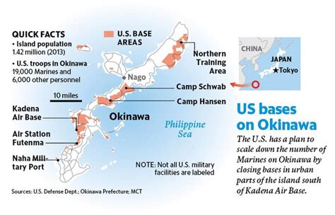 On Okinawa Clash Over War And Peace Began With Us Victory In Wwii