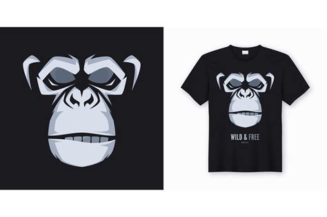 Vector t-shirt and apparel design | Custom-Designed Illustrations