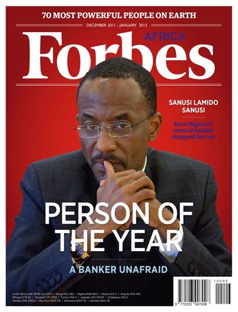Forbes Africa-December-January 2012 Magazine - Get your ...
