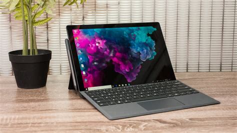 Surface Pro 6 Review Racing Ahead Of Last Years Model Cnet
