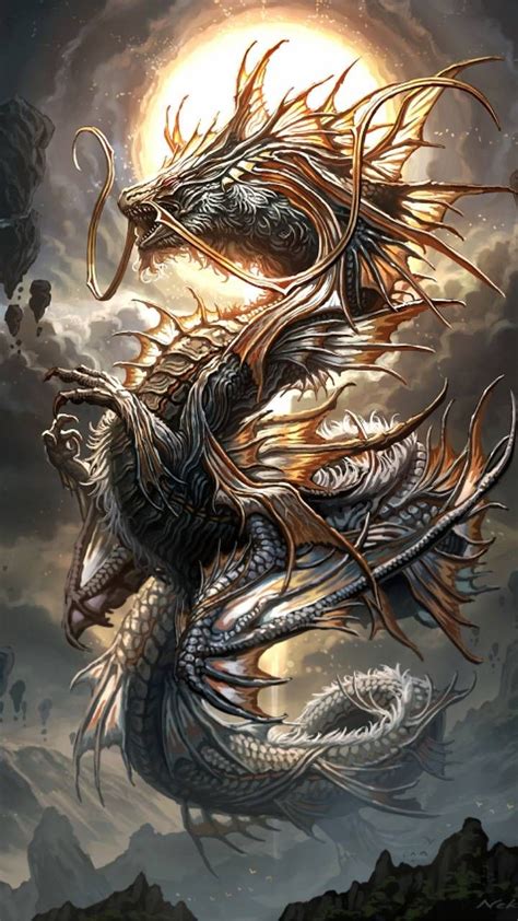 Download Dragon Protective Wallpaper By Gustavodidio De Free On