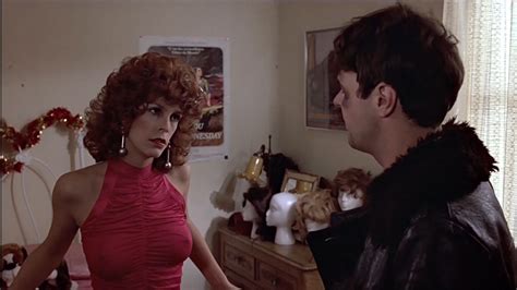 Jamie Lee Curtis Trading Places Over Hours Video Full Screen
