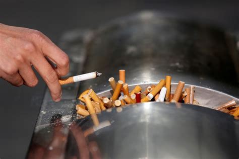 Cigarette Ban Will Not Stop Smokers From Getting Their Fix