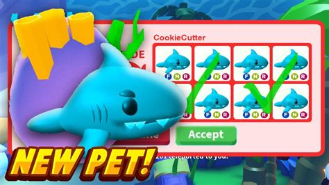 Roblox adopt me fossil egg update. HOW TO GET THE NEW SHARK PET IN ADOPT ME! Adopt Me Pets ...