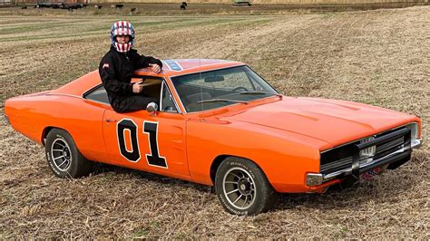 I Bought A General Lee To Continue The Dukes Of Hazzard Legacy Youtube