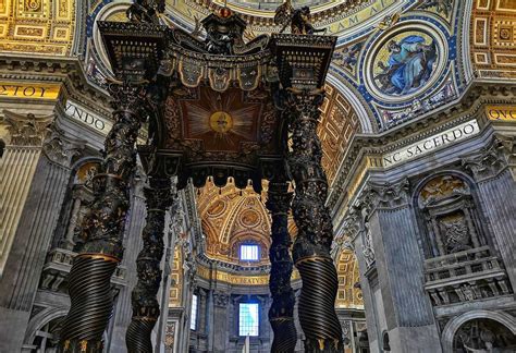 Private Early Morning Sistine Chapel And Vatican Tour Through Eternity