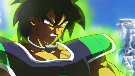 Dragon Ball Super Broly Hd Wallpapers Pictures Images