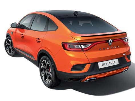 2021 Renault Arkana Coupe Suv Available To Order Prices And Specs